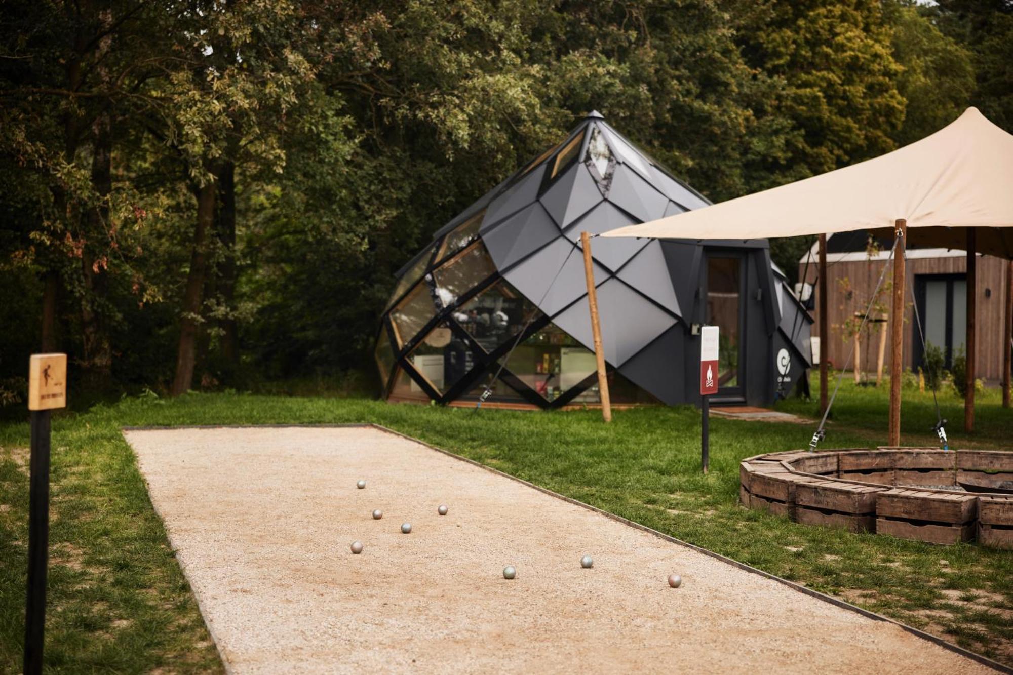 Resort De Weelderik Hengelo  Ngoại thất bức ảnh